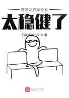 网游之我家会长太稳健了