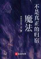 魔法不是真正的归宿